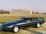 Aston Martin Lagonda Shooting Brake by Roos Engineering 2000 года